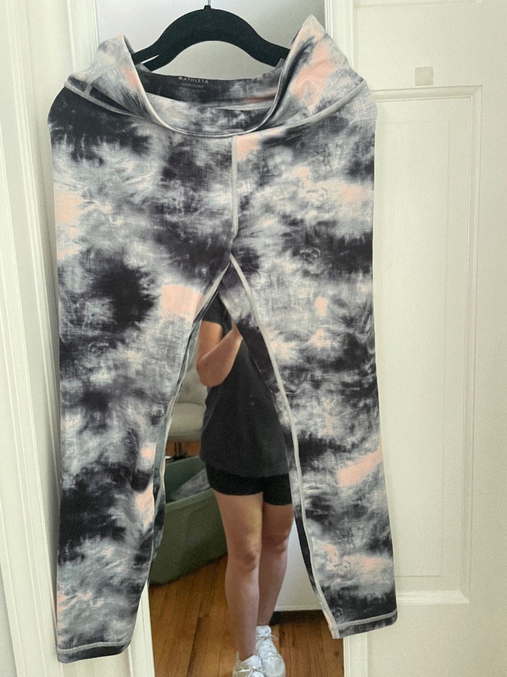 Athleta leggings size L